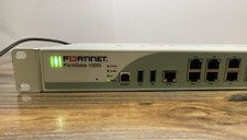 Fortinet Fortigate 100D FG-100D Network Security Firewall Appliance