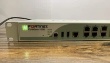 Fortinet Fortigate 100D FG-100D Network Security Firewall Appliance