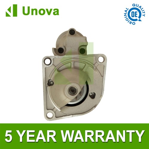 Unova Starter Motor Fits Vauxhall Insignia Astra 2.0 CDTi 1.5 D eBay