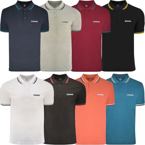 mens smart casual polo shirts