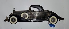 Vintage 1931 Rolls Royce Phantom II Replica Car Solid State AM Radio Vintage