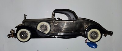 Vintage 1931 Rolls Royce Phantom II Replica Car Solid State AM