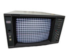Ikegami 14-inch Colored Monitor Tm14-20Rha Professional Crt Video Monitor