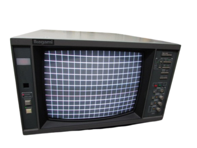 Ikegami 14-inch Colored Monitor TM14-20RHA Professional CRT Ikegami 14-inch Colored Monitor TM14-20RHA Professional CRT