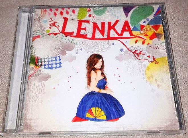 LENKA-LENKA-CD-(Indie Pop, Soft Rock) | eBay