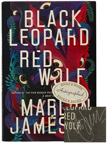 Black Leopard, Red Wolf (The Dark Star Trilogy, Book 1)