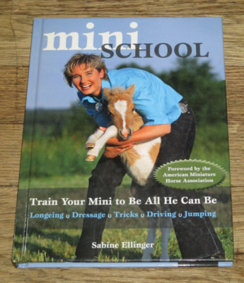 ''Mini School: Train Your Mini to Be All He Can Be'' by Sabine Ellinger (2010)