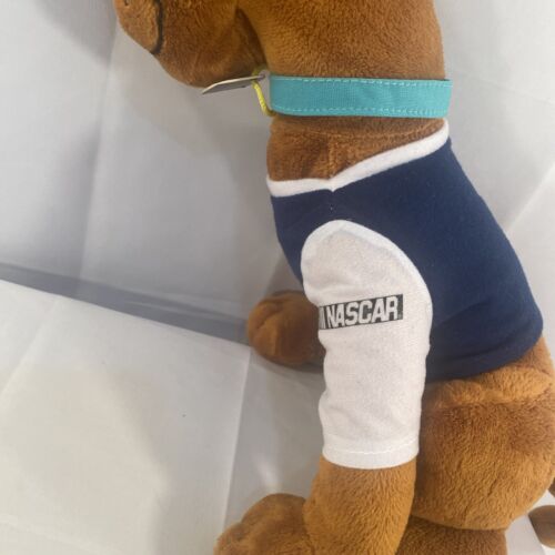 Nascar Scooby Doo Plush Dale Earnhardt Jr 88 Toy 14 Inch - Imagen 7 de 12