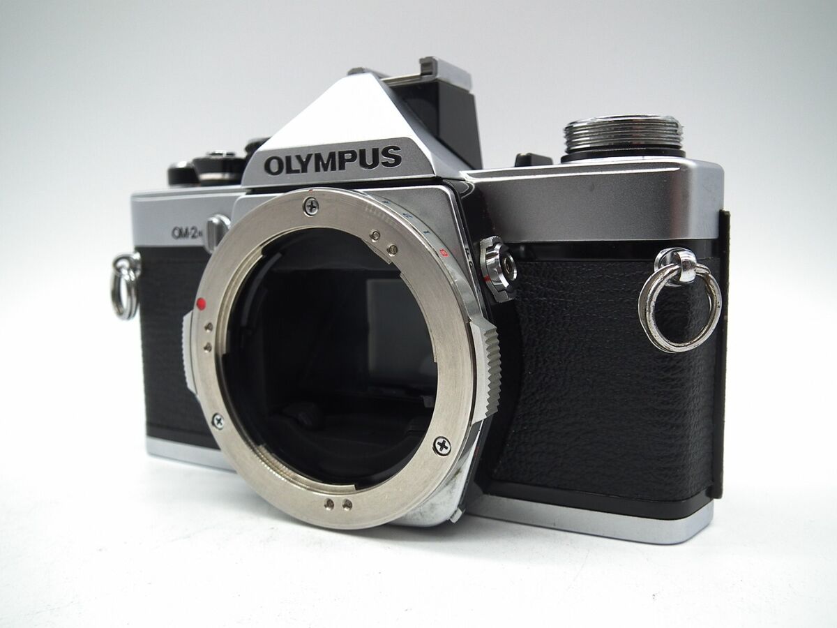 EXC+5】 Olympus OM-2N SLR Silver + G.Zuiko Auto-S 50mm f/1.4 EXC+5】 Olympus OM-2N SLR Silver + G.Zuiko Auto-S 50mm f/1.4