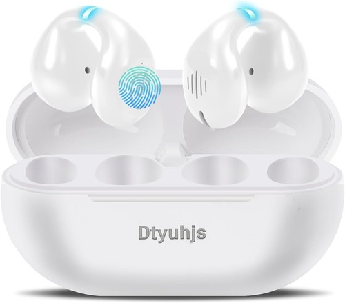 Inear Bluetooth Earbuds Headset TWS5.3 Wireless Earphone Invisible for All Phone - Picture 2 of 19