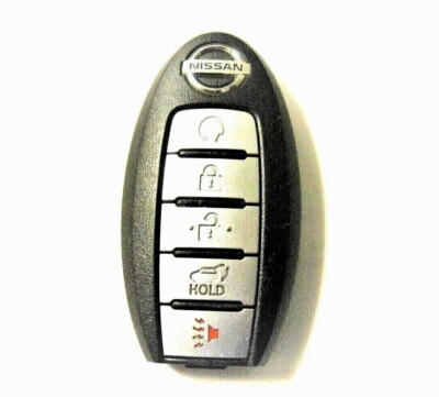 Oem 2013-2015 Nissan Pathfinder Smart Key Keyless Remote Fob - Foto 11