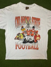 1994 Oklahoma State Cowboys - Looney Tunes - Vintage College T-Shirt XL