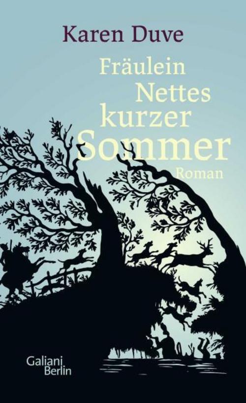 Fräulein Nettes Kurzer Sommer Karen Duve