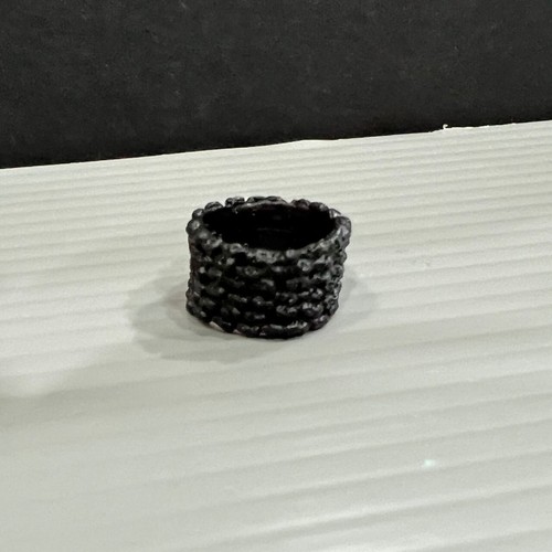 HOT TOYS MMS144 TRON LEGACY KEVIN FLYNN BLACK BRACELETS 1/6 Scale Accessories - Bild 1 von 2