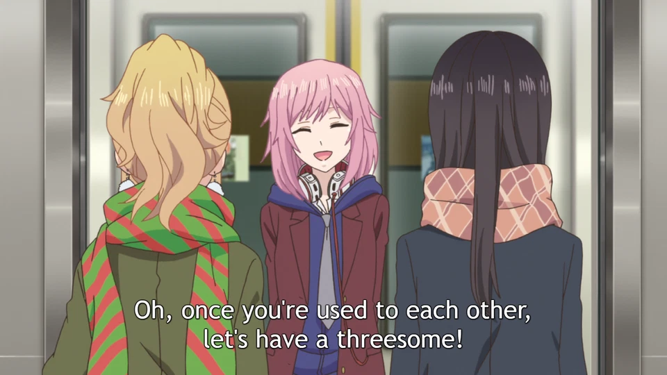 ANIME DVD~UNCUT~ENGLISH DUBBED~Citrus(1-12End)All region+FREE GIFT - Image 4 of 4