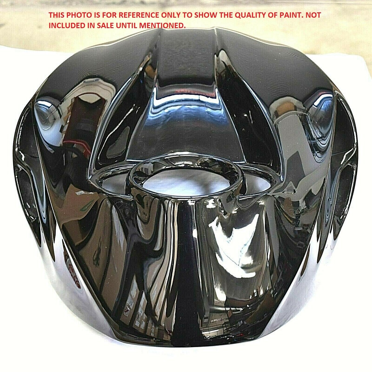 Couvercle D'airbox (airbox Cover) Harley Davidson V-Rod Muscle / Night Rod - MD Compositi Neuf