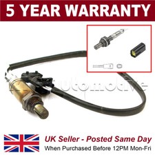 Front 4 Wire Oxygen O2 Sensor For Nissan Micra Note NV200 Qashqai Tiida 1.4 1.6