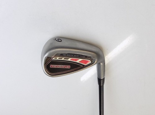 Adams Golf Redline 9 Iron Mamiya Stiff Flex Graphite Shaft Lamkin Grip