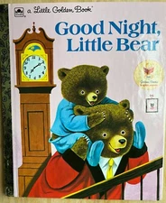 Good Night, Little Bear (a Little Golden Book)