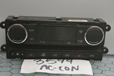 08 09 Ford Taurus AC and Heater Control Used Stock #3599-AC 