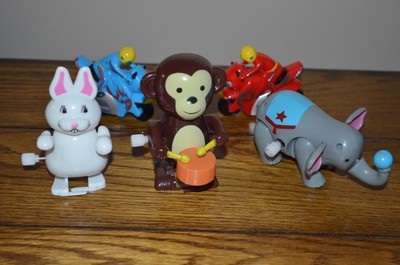 wind up animals