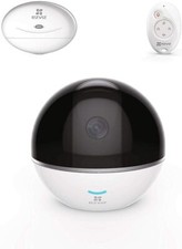 EZVIZ C6T CS-CV248 A0-32WFR Netcam, PC / Mac, Wireless Interface