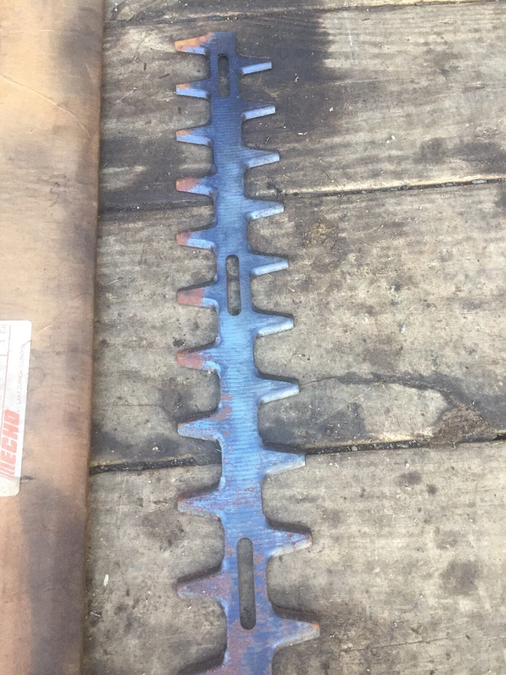 Hoja de cortasetos barra cortadora Echo 69701005360, 697010-05360 OEM Foto 2 de 4