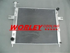 Aluminium Radiator FOR JEEP Grand Cherokee WJ WG 4.0L 1999-2005 6 Cylinder new