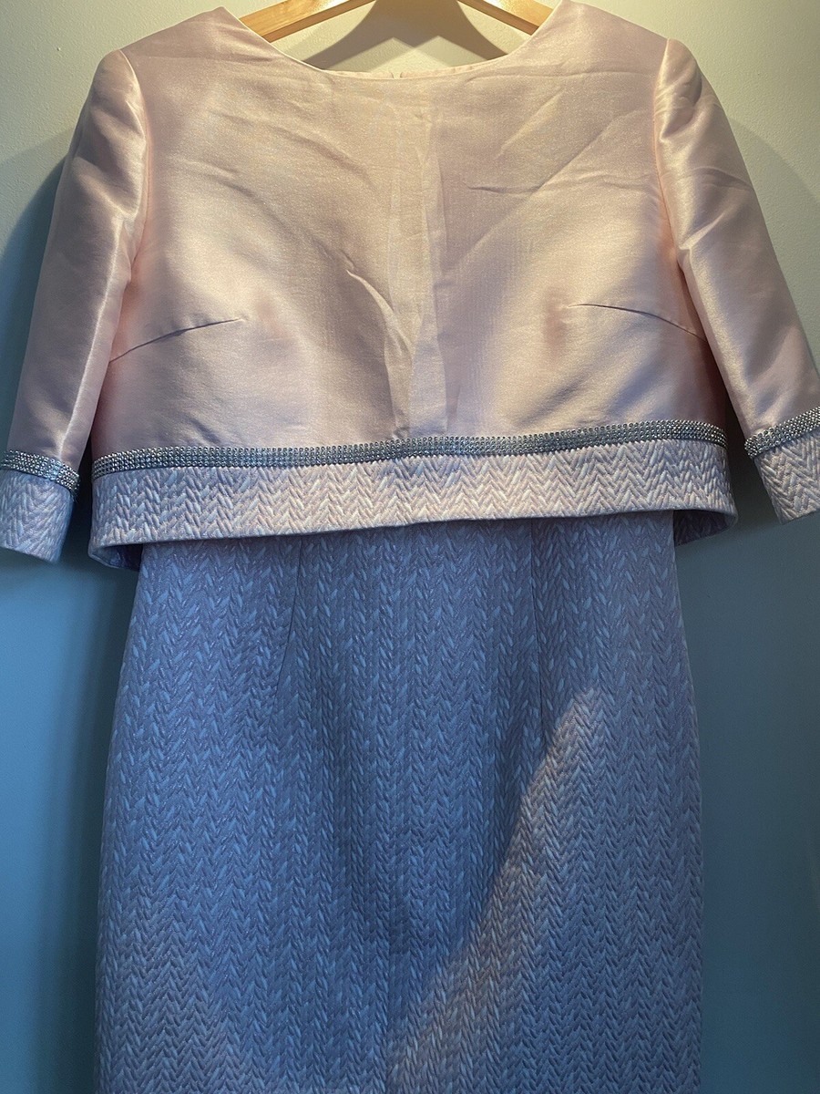 Mother of the Bride Gabriella Sanchez Dress And Jacket And