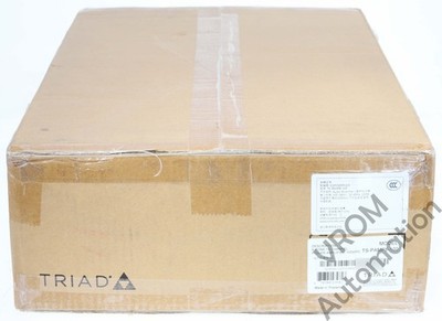 Surplus Sealed Control4 TS-PAMP8-100 Triad 8-Zone Power Home Amplifier
