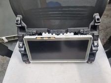 LAND ROVER DISCOVERY 5 L462 SAT NAV DISPLAY SCREEN  GX6319C299AE