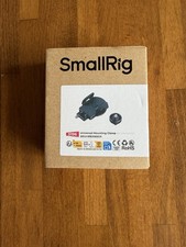 SMALLRIG Universal SSD Holder with Cold Shoe Cable Clamp 5196
