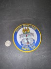 USCGC Hamilton WHEC-715 Embroidered Ship Patch Semper Primus USCG Coast Guard — photo 1