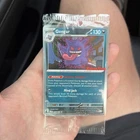Pokémon Gengar Promo Stamped Holo Card GameStop Exclusive 050/088 2022