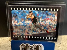 2026 Topps Heritage READY, AND ACTION BLACK BORDER Gunnar Henderson ORIOLES! SSP