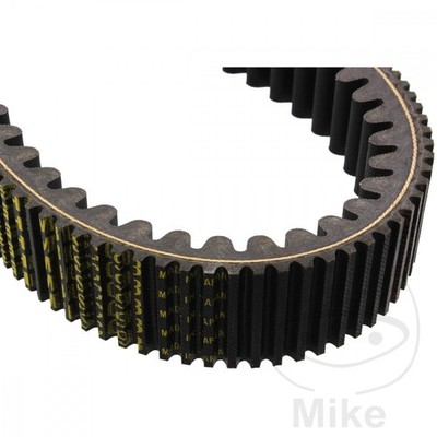 26535-BELT, TRANSMISSION 33.3 X compatible with YAMAHA YFM 700 FWBD KPS KODIAK