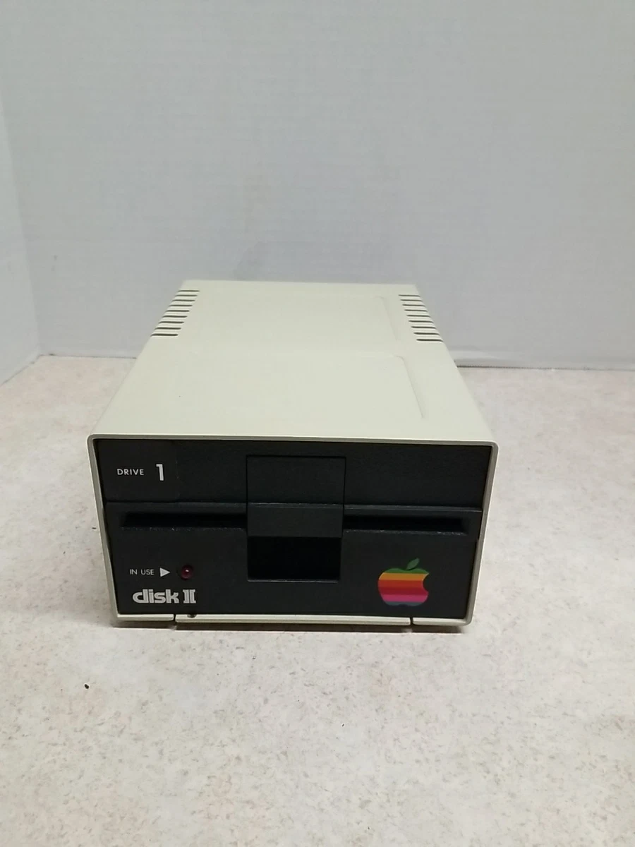 apple ii disk drive products for sale | eBay
