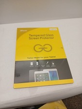 JETech Tempered Glass Screen Protector for iPad Pro 12.9" 1st  2nd Gen 