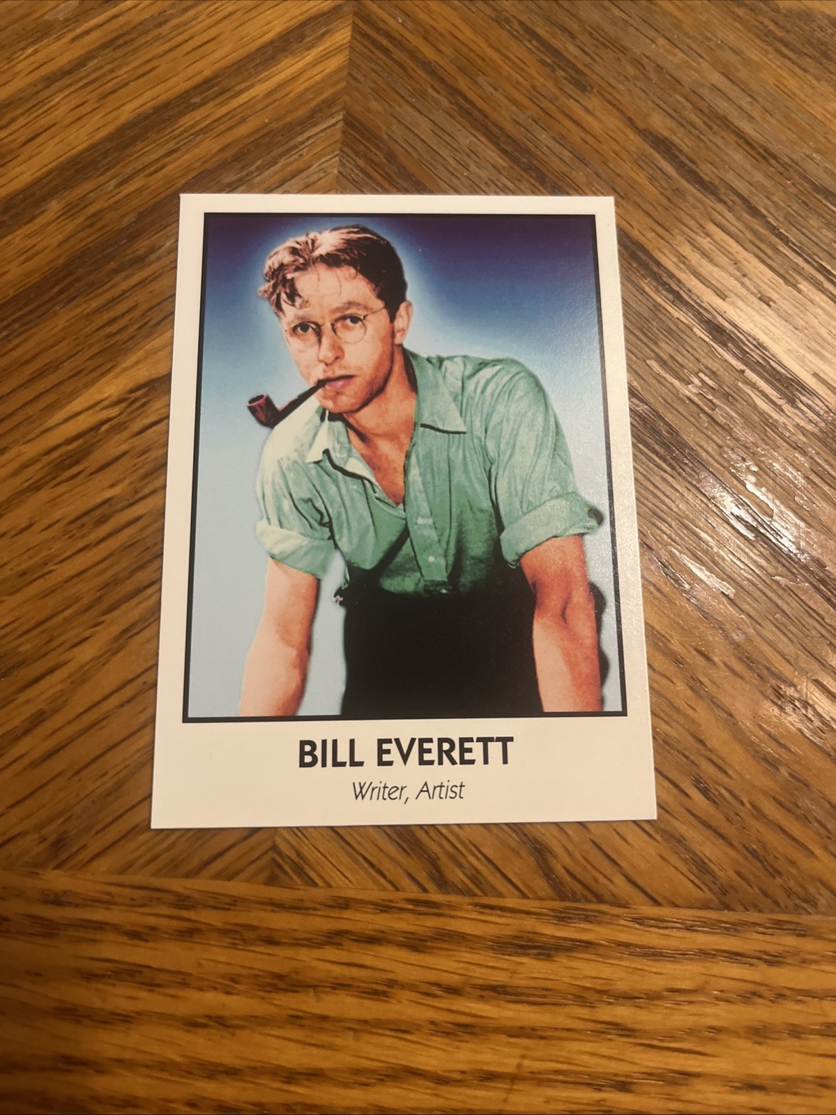1992 Eclipse Famous Comic Book Creators Bill Everett #96 Pack Fresh QTY