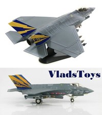 Hobby Master 1:72 F-35C Lightning II JSF VX-23 Salty Dogs CF-01 Patuxent HA6202