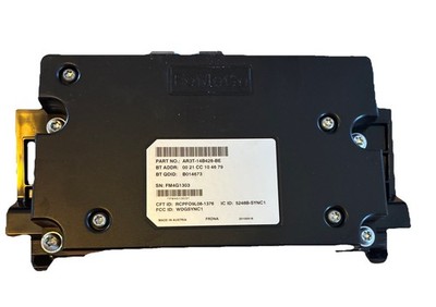 2010-2014 Ford Mustang Sync Stereo Control Module Mounted Behind Glove Box Used