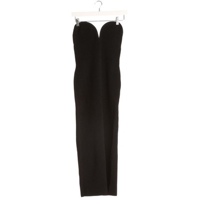 Cocktailkleid Galvan London Schwarz XL Neu