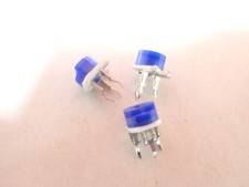 Image of Bourns 3306P-1-202 2K 6mm Horizontal Cermet Trimmer Potentiometer UK STOCK x10pc