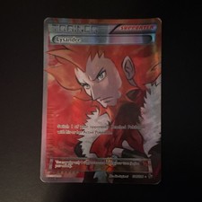 The Pokémon Company Flashfire Lysandre 104/106 Full Art Holo Ultra Rare EN 2014 on eBay