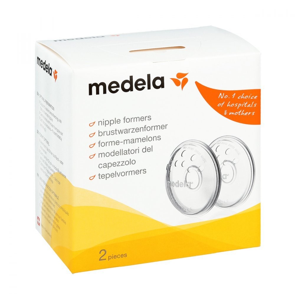 Forme-mamelons allaitement pour mamelon ombiliqué et soin des seins plats