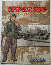 September Storm: The German Invasion of Poland - Gordon Rottman & Stephen Andrew