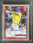2026 Topps Series 1 Roman Anthony Red Foil (RAW)