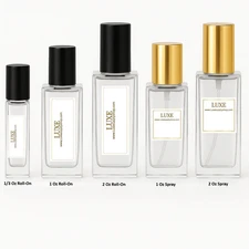 No. 324 Wild Bluebell Unisex Inspired Fragrance - LUXE Oil-Based Fragrance