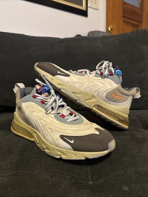 Air Max 270 Cactus Trails Size 10.5 US Light Cream/starfish