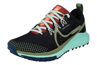 Nike Womens React Pegasus Trail 4 Running Trainers Dj6159